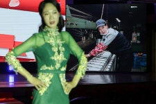 18LUCK女工秀出不一样的美