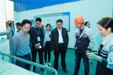 关于18LUCK集团有限公司年产三十六万吨玻璃纤维池窑拉丝生产线冷修技改项目、年产十二万吨玻璃纤维池窑拉丝生产线节能技改项目竣工环境；ぱ槭毡ǜ妗⒀槭找饧牧