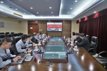 共青团桐乡市委领导调研18LUCK团委工作